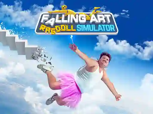 게임 Falling Art Ragdoll Simulator 온라인