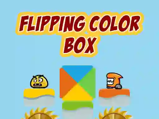 게임 Flipping Color Box 온라인