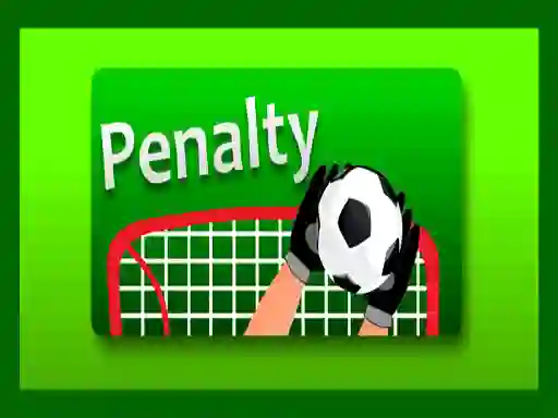 게임 Penalty 온라인
