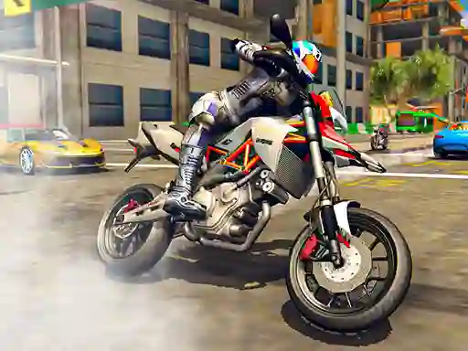 게임 Real Bike Race 온라인