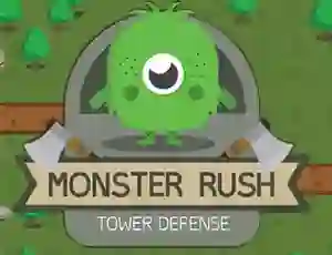 게임 Monster Rush 온라인