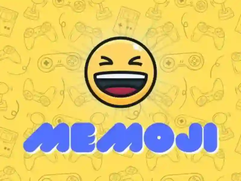 게임 Memoji 온라인