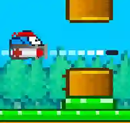 게임 Flappy Gunner 온라인