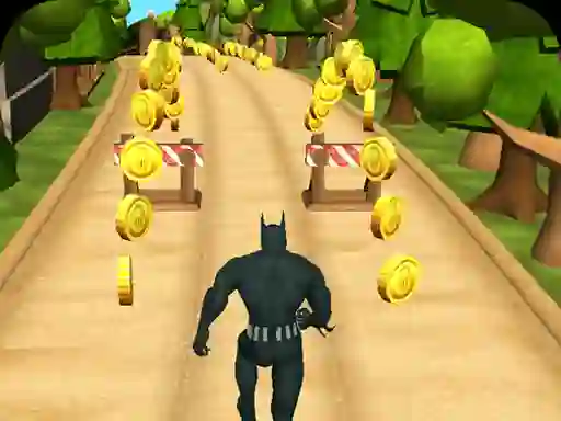 게임 Batman Subway Surf 온라인