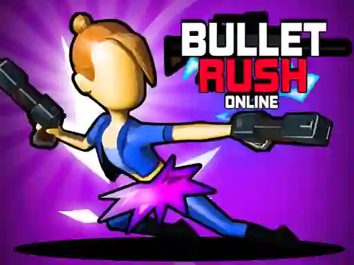 게임 Bullet Rush Online 온라인