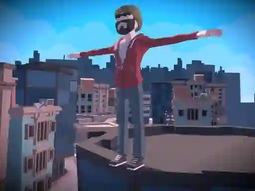 게임 Backflip Maniac 온라인