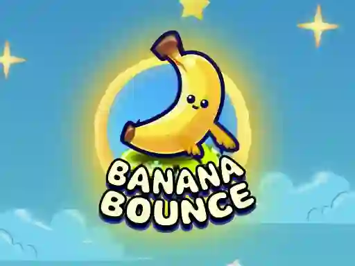 게임 Banana Bounce 온라인