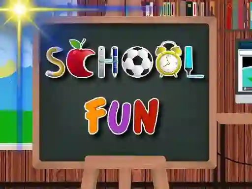 게임 School Fun 온라인