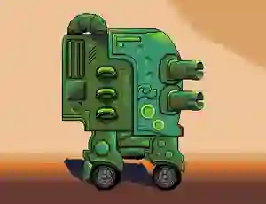 게임 Tanks Master 온라인
