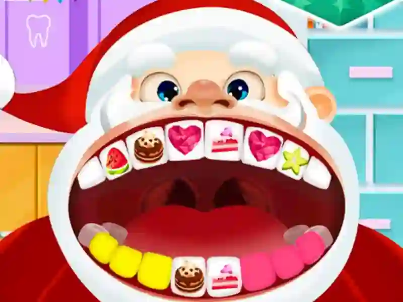 게임 Kids Dentist Games 온라인