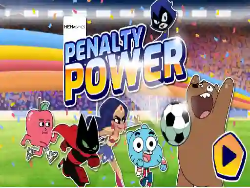 게임 CN Penalty Power 온라인