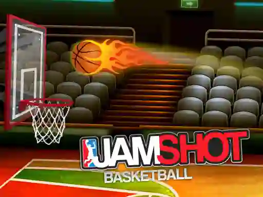 게임 JamShot Basketball 온라인