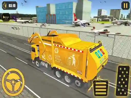 게임 Real Garbage Truck 온라인