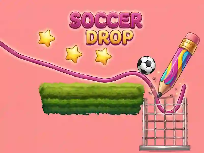 게임 Soccer Drop 온라인