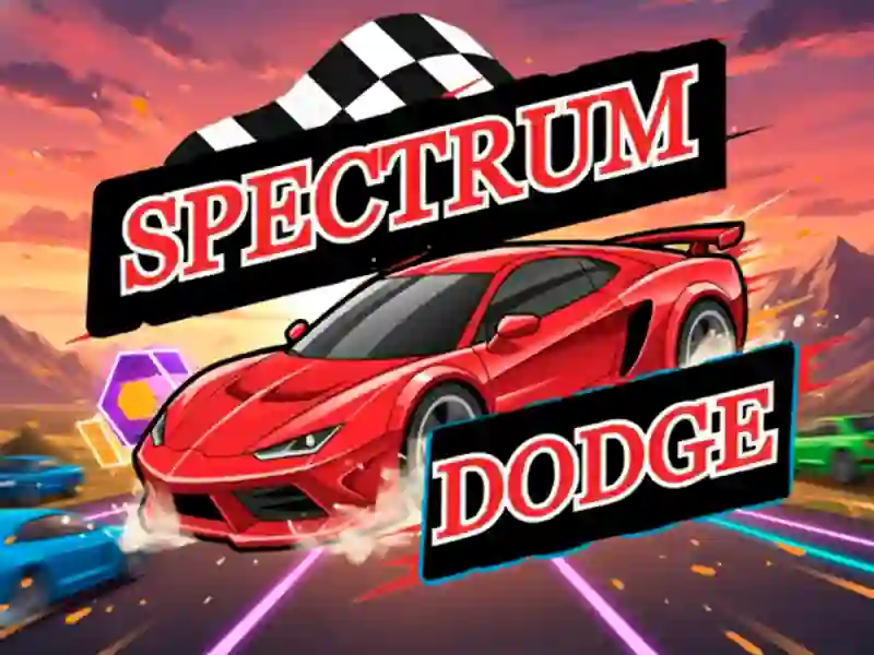 게임 Spectrum Dodge 온라인