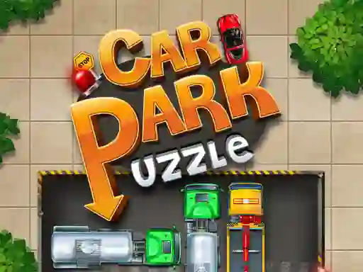 게임 Car Park Puzzle 온라인