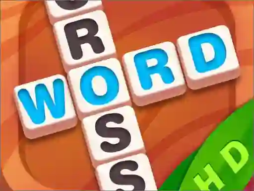 게임 Word Cross Jungle 온라인