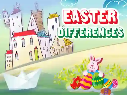 게임 Easter Differences 온라인