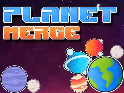 게임 Planet Merge 온라인