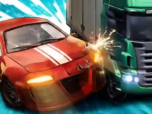 게임 Mini Highway Crazy Traffic 온라인