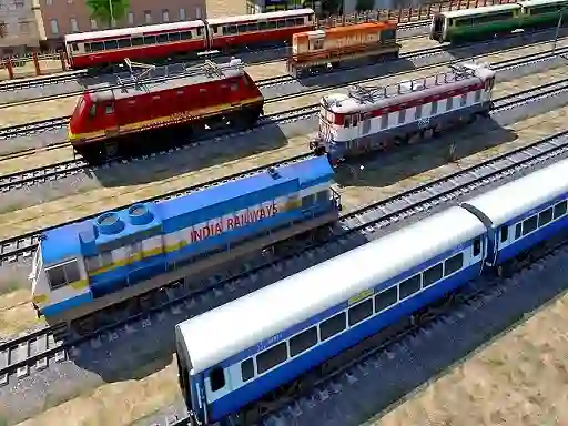 게임 Uphill Rail Drive Simulator 온라인
