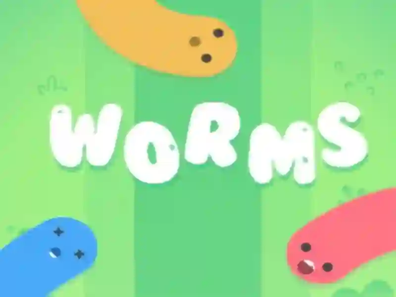 게임 Worms 온라인