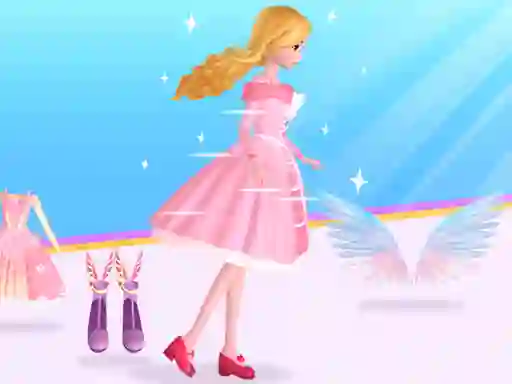 게임 Fashion Princess Dress Up 온라인