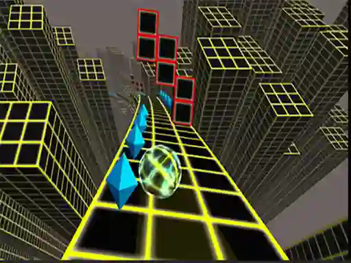게임 Rolling Ball 3d 온라인