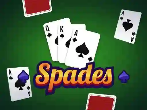 게임 Spades 온라인