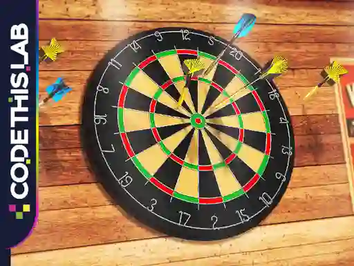 게임 Darts Pro Multiplayer 온라인