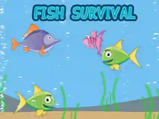 게임 Fish Survival 온라인