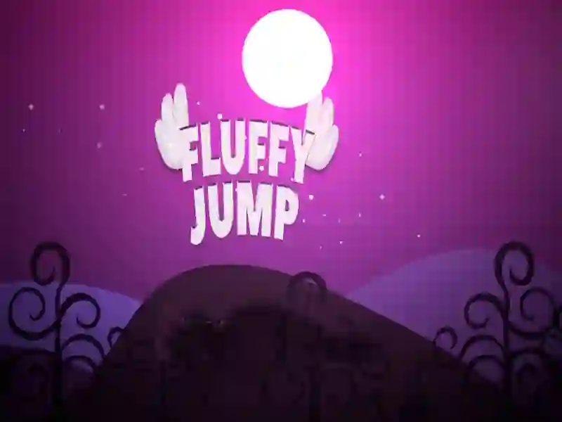 게임 Fluffy Jump 온라인