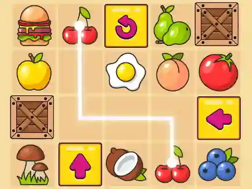 게임 Snack Mahjong 온라인