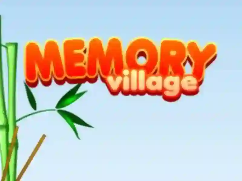 게임 Memory Village 온라인