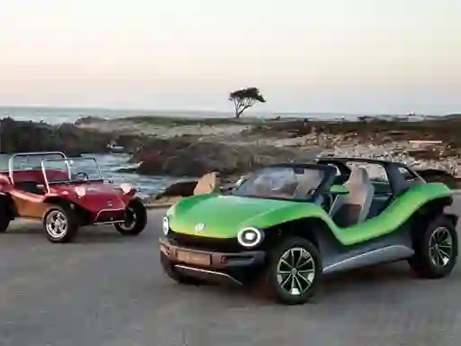 게임 Volkswagen Id Buggy Puzzle 온라인