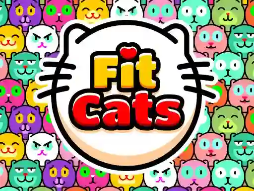 게임 Fit Cats 온라인