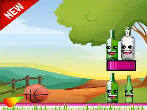 게임 Bottle Shooter 온라인