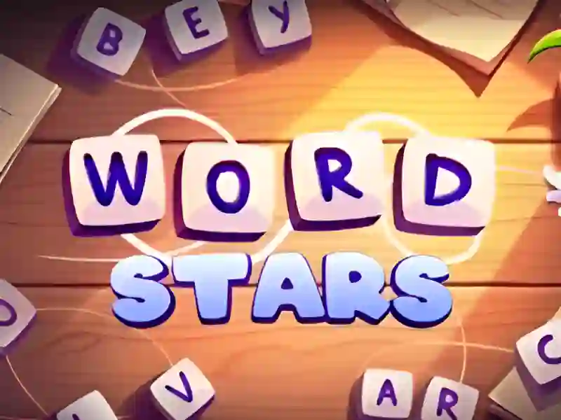 게임 Word Stars 온라인