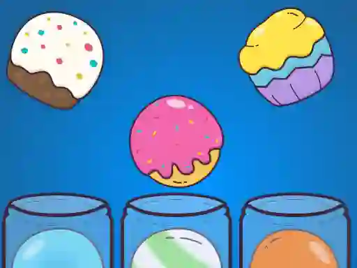 게임 Sorting Candy Factory 온라인