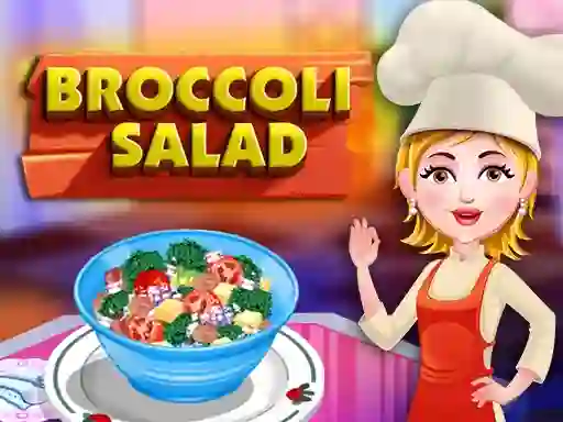 게임 Broccoli Salad 온라인