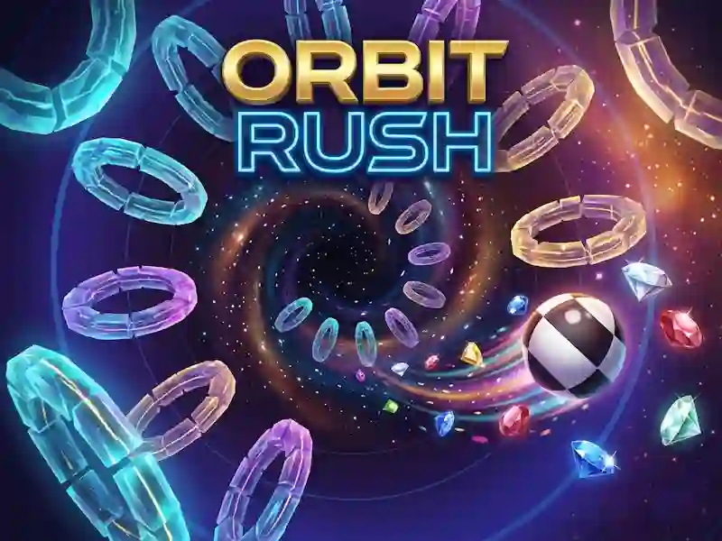게임 Orbit Rush 온라인