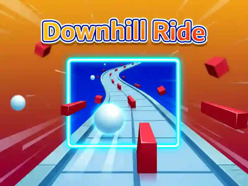 게임 Downhill Ride 온라인
