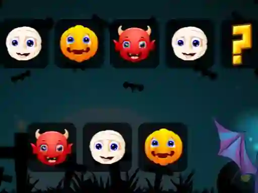 게임 Halloween Patterns 온라인