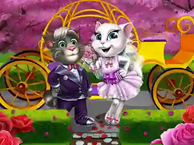 게임 Angie Spring Wedding 온라인