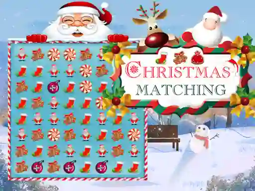 게임 Christmas Matching 온라인