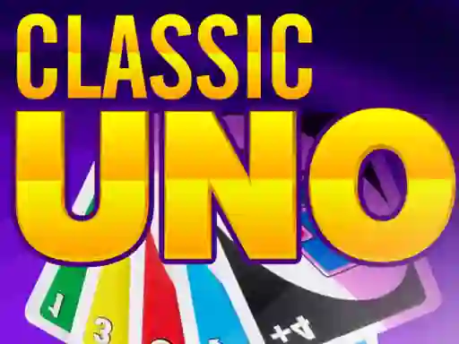 게임 Classic Uno 온라인