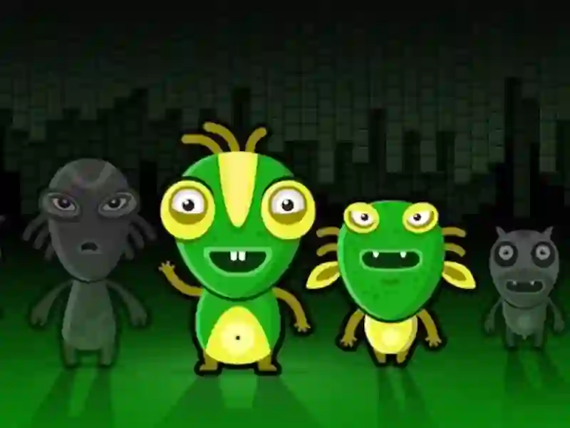 게임 Free Aliens 온라인