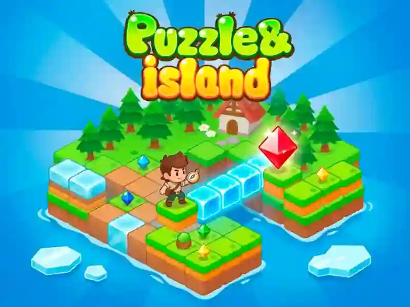 게임 Puzzle & Island 온라인