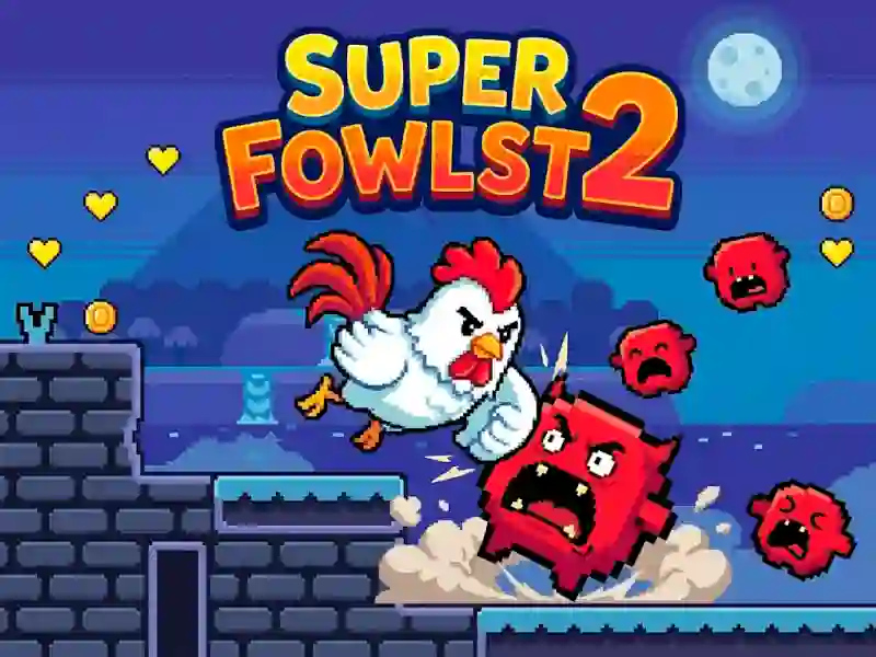 게임 Super Fowlst 2 온라인