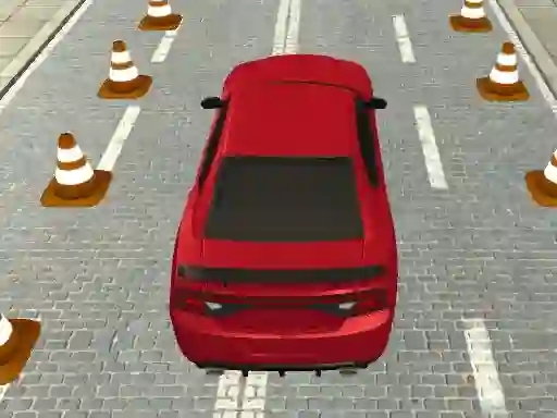 게임 City Car Parking 온라인